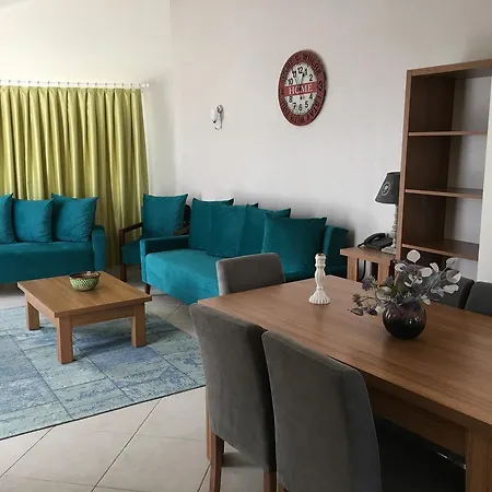 アパート The Pelican Penthouse At Kusadasi Golf Soğucak