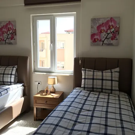 アパート The Pelican Penthouse At Kusadasi Golf Soğucak