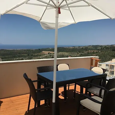 Daire The Pelican Penthouse At Kusadasi Golf
