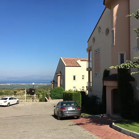 Daire The Pelican Penthouse At Kusadasi Golf