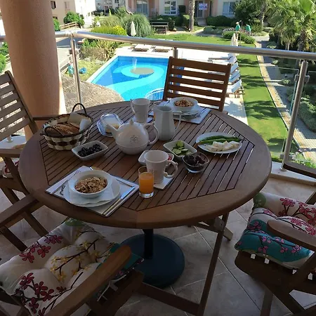 Apartman The Pelican Penthouse At Kusadasi Golf *